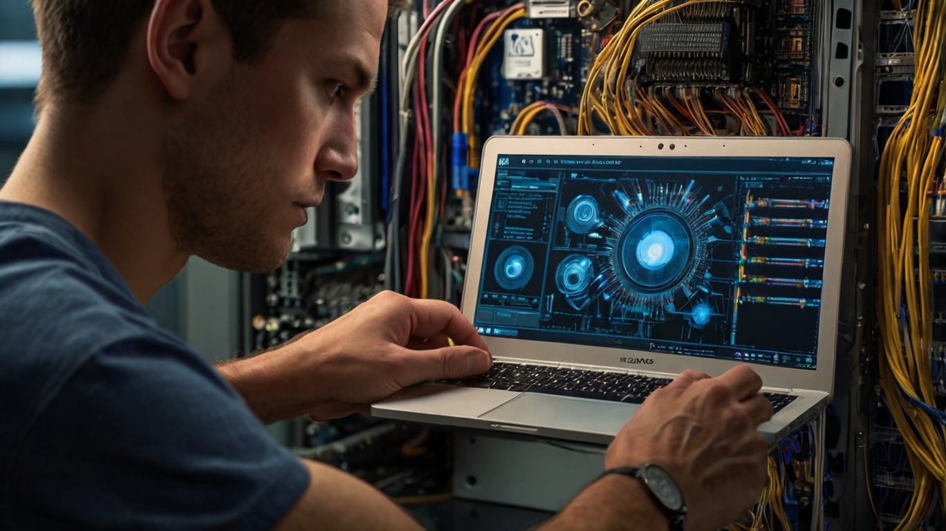 Technicien informatique à Seclin